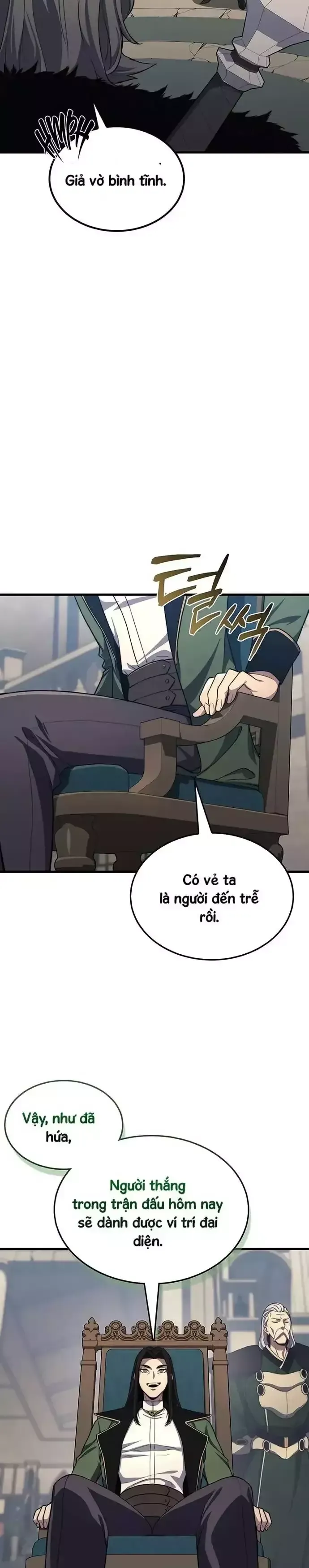 Sự Trở Lại Của Kỵ Sĩ Tử Thần Cấp Thảm Hoạ Chapter 26.2 - 13