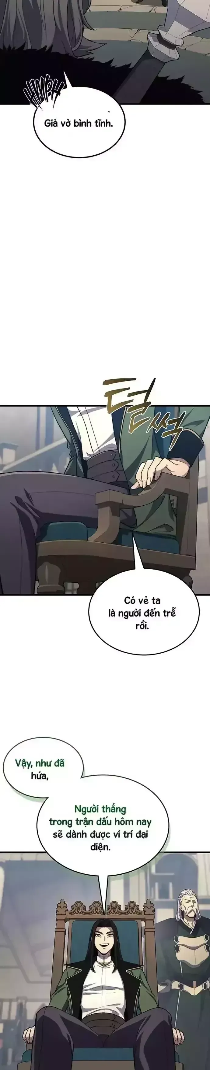 Sự Trở Lại Của Kỵ Sĩ Tử Thần Cấp Thảm Hoạ Chapter 26.4 - 15