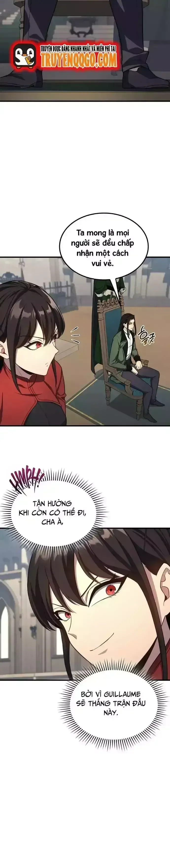 Sự Trở Lại Của Kỵ Sĩ Tử Thần Cấp Thảm Hoạ Chapter 26.5 - 16