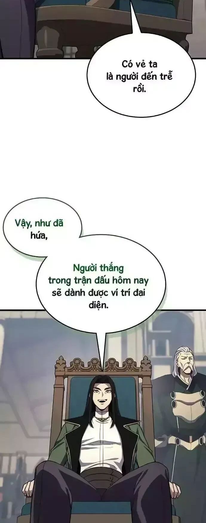 Sự Trở Lại Của Kỵ Sĩ Tử Thần Cấp Thảm Hoạ Chapter 26.6 - 28