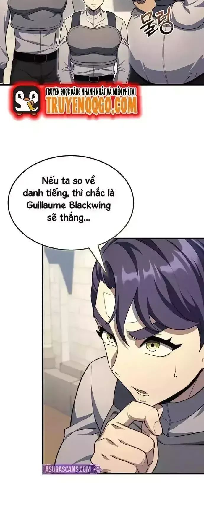 Sự Trở Lại Của Kỵ Sĩ Tử Thần Cấp Thảm Hoạ Chapter 26.8 - 19