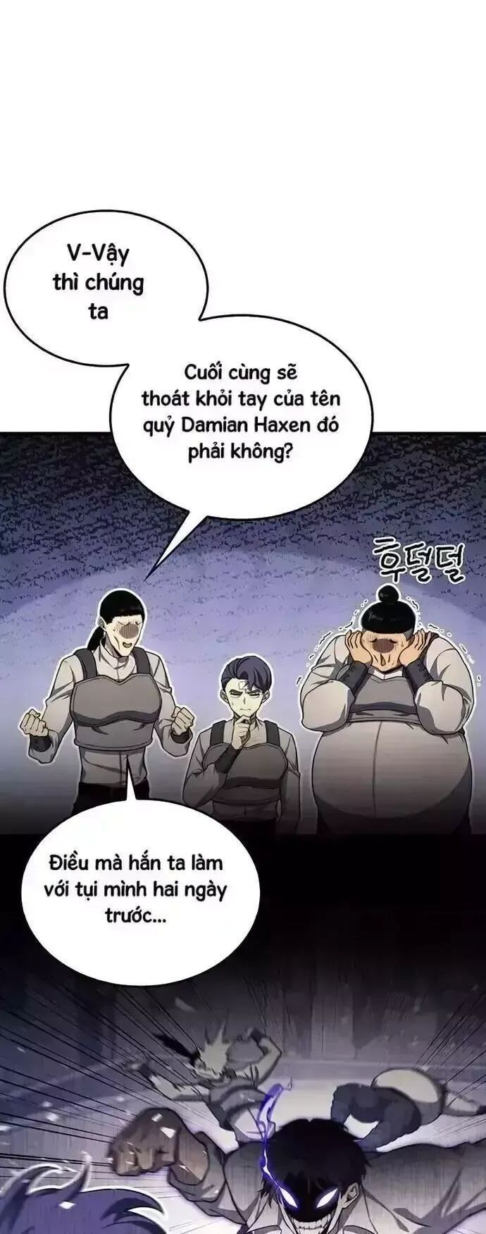 Sự Trở Lại Của Kỵ Sĩ Tử Thần Cấp Thảm Hoạ Chapter 26.8 - 20