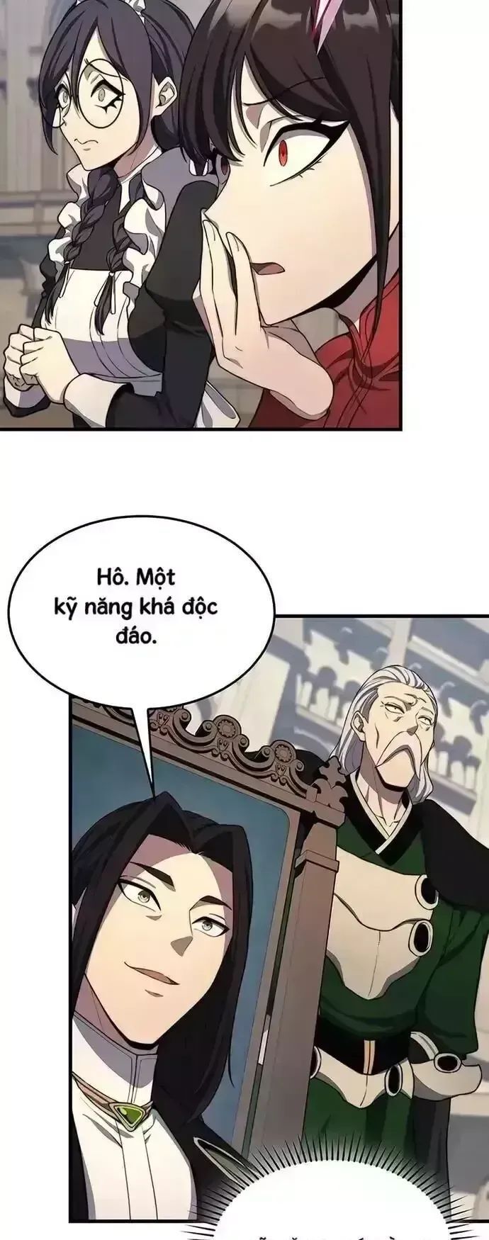 Sự Trở Lại Của Kỵ Sĩ Tử Thần Cấp Thảm Hoạ Chapter 26.8 - 43