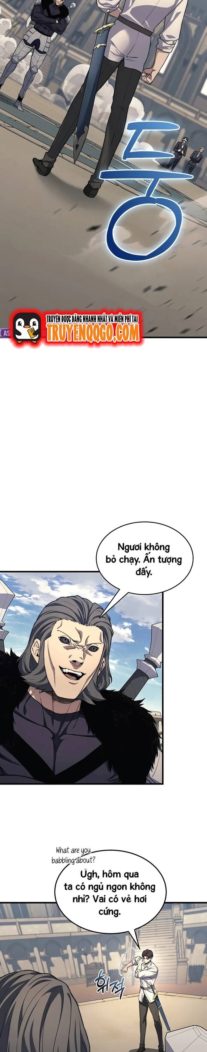 Sự Trở Lại Của Kỵ Sĩ Tử Thần Cấp Thảm Hoạ Chapter 26.9 - 11
