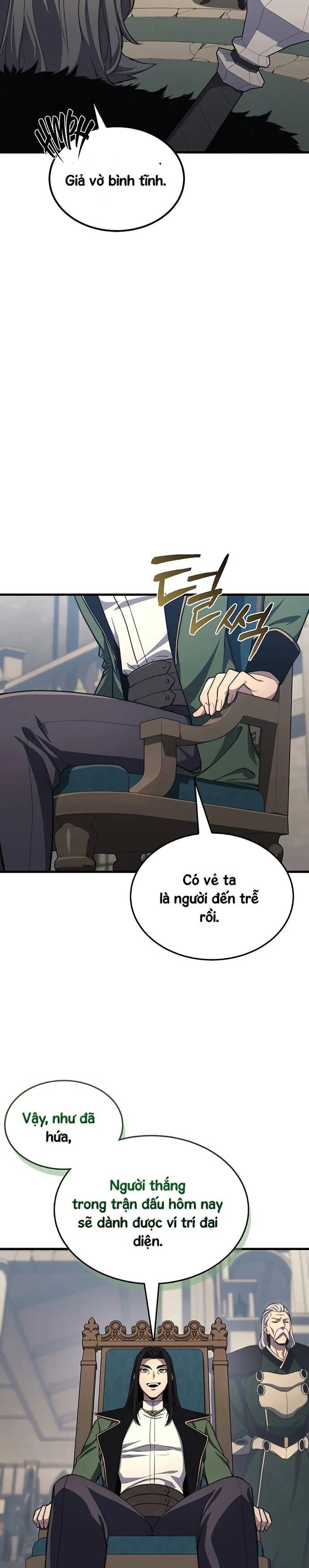 Sự Trở Lại Của Kỵ Sĩ Tử Thần Cấp Thảm Hoạ Chapter 26.9 - 12