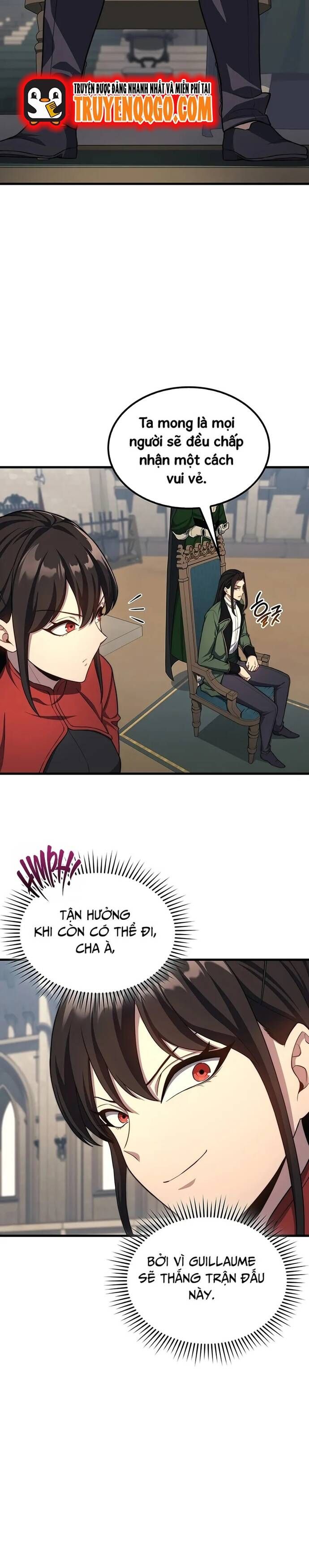 Sự Trở Lại Của Kỵ Sĩ Tử Thần Cấp Thảm Hoạ Chapter 26.9 - 13