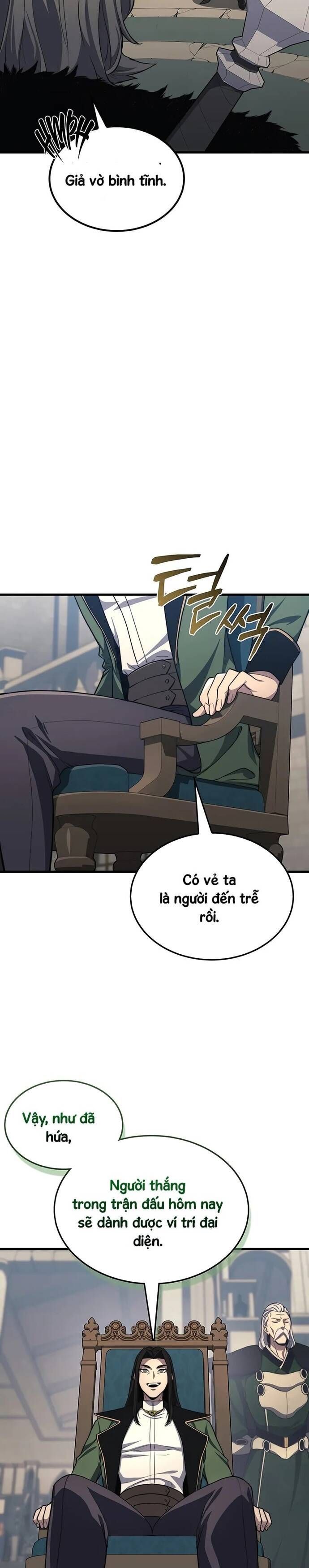 Sự Trở Lại Của Kỵ Sĩ Tử Thần Cấp Thảm Hoạ Chapter 27.1 - 13