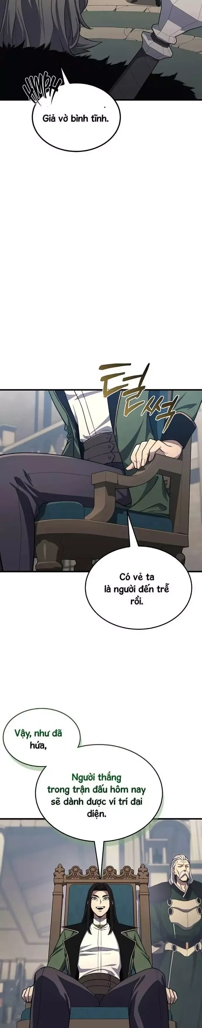 Sự Trở Lại Của Kỵ Sĩ Tử Thần Cấp Thảm Hoạ Chapter 27.2 - 13