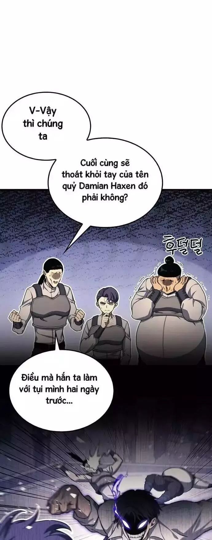 Sự Trở Lại Của Kỵ Sĩ Tử Thần Cấp Thảm Hoạ Chapter 27.3 - 18