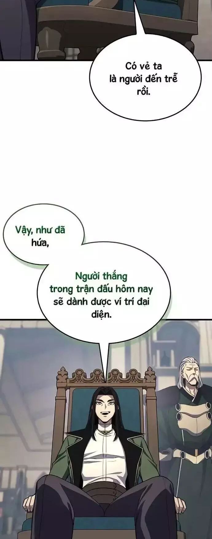 Sự Trở Lại Của Kỵ Sĩ Tử Thần Cấp Thảm Hoạ Chapter 27.3 - 26