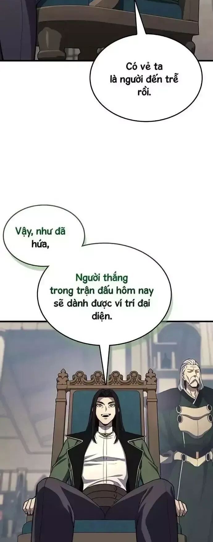 Sự Trở Lại Của Kỵ Sĩ Tử Thần Cấp Thảm Hoạ Chapter 27.4 - 27