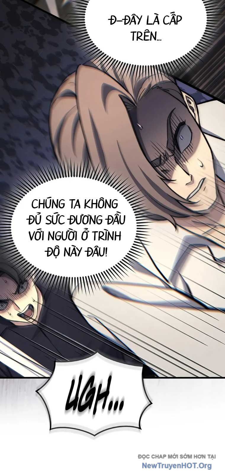 Sự Trở Lại Của Kỵ Sĩ Tử Thần Cấp Thảm Hoạ Chapter 27 - 39