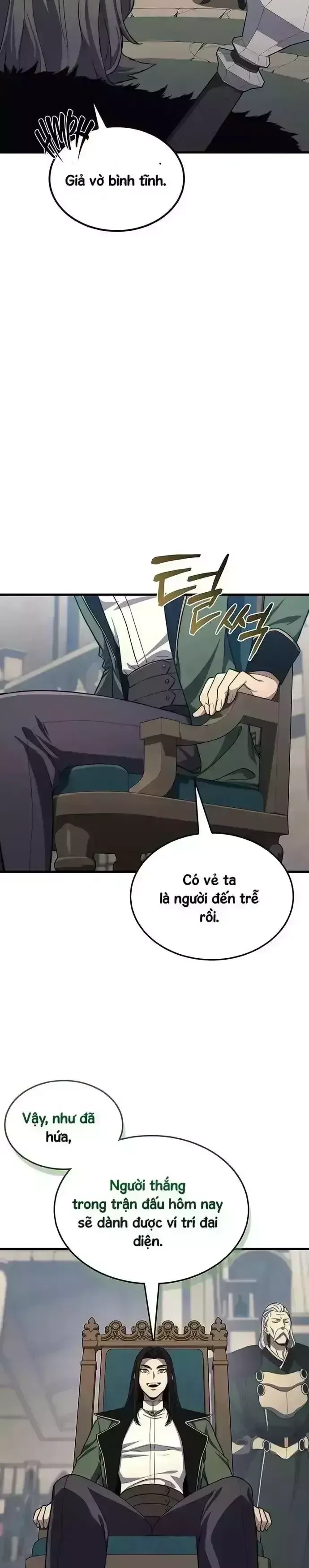 Sự Trở Lại Của Kỵ Sĩ Tử Thần Cấp Thảm Hoạ Chapter 28.6 - 15