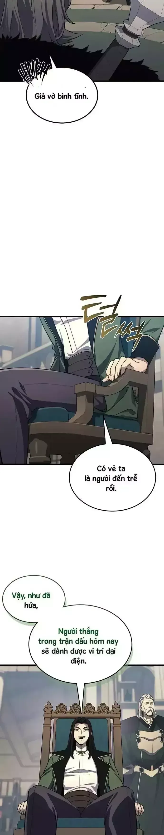 Sự Trở Lại Của Kỵ Sĩ Tử Thần Cấp Thảm Hoạ Chapter 29.2 - 15
