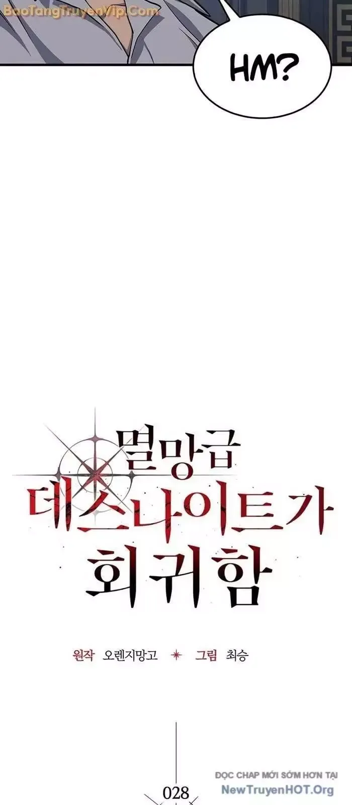 Sự Trở Lại Của Kỵ Sĩ Tử Thần Cấp Thảm Hoạ Chapter 29.3 - 32