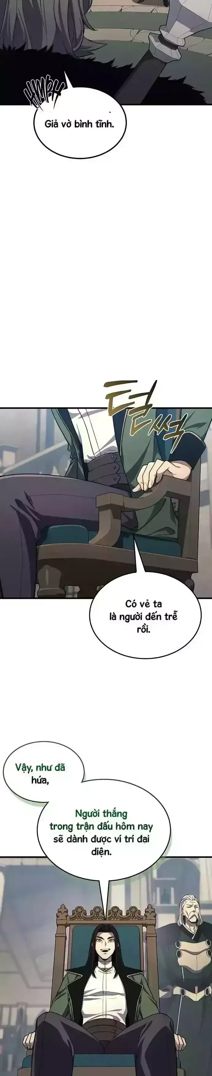Sự Trở Lại Của Kỵ Sĩ Tử Thần Cấp Thảm Hoạ Chapter 29.4 - 15