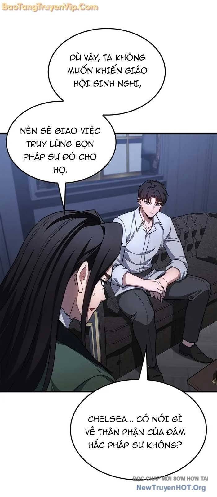 Sự Trở Lại Của Kỵ Sĩ Tử Thần Cấp Thảm Hoạ Chapter 29.5 - 46