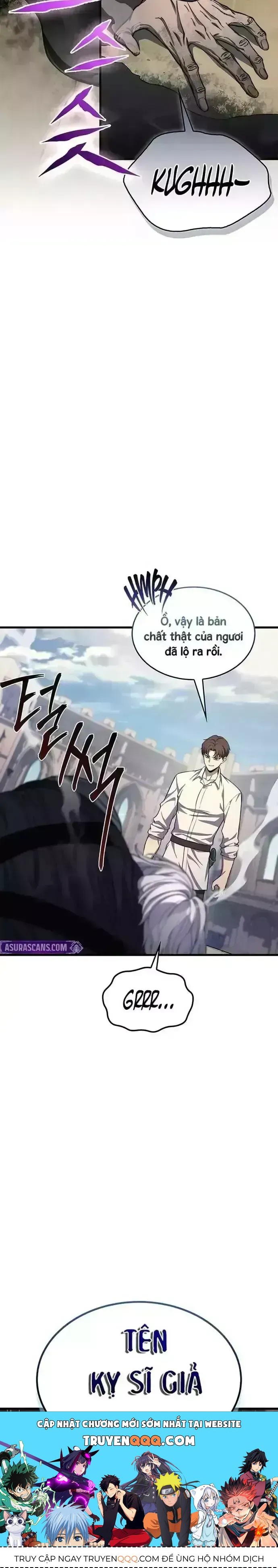 Sự Trở Lại Của Kỵ Sĩ Tử Thần Cấp Thảm Hoạ Chapter 29.8 - 34