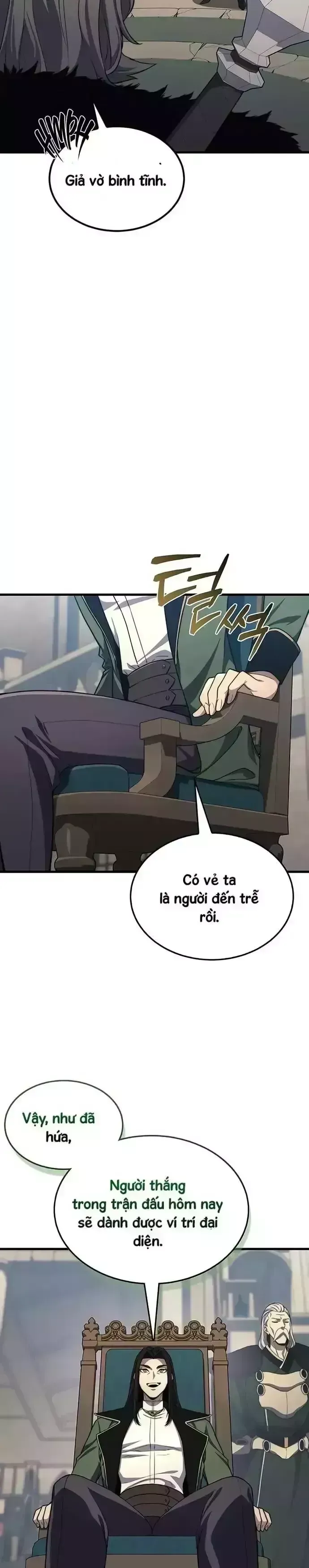 Sự Trở Lại Của Kỵ Sĩ Tử Thần Cấp Thảm Hoạ Chapter 29.9 - 13