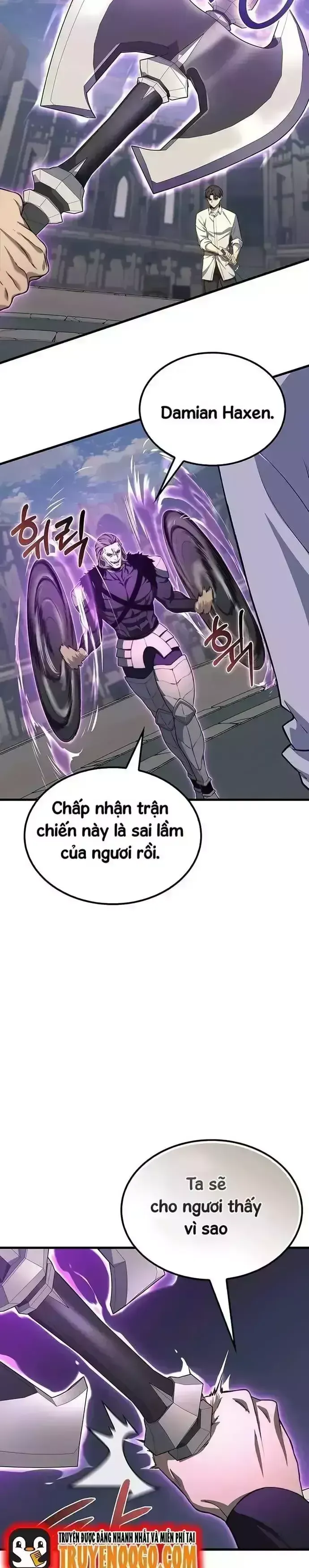 Sự Trở Lại Của Kỵ Sĩ Tử Thần Cấp Thảm Hoạ Chapter 29.9 - 16