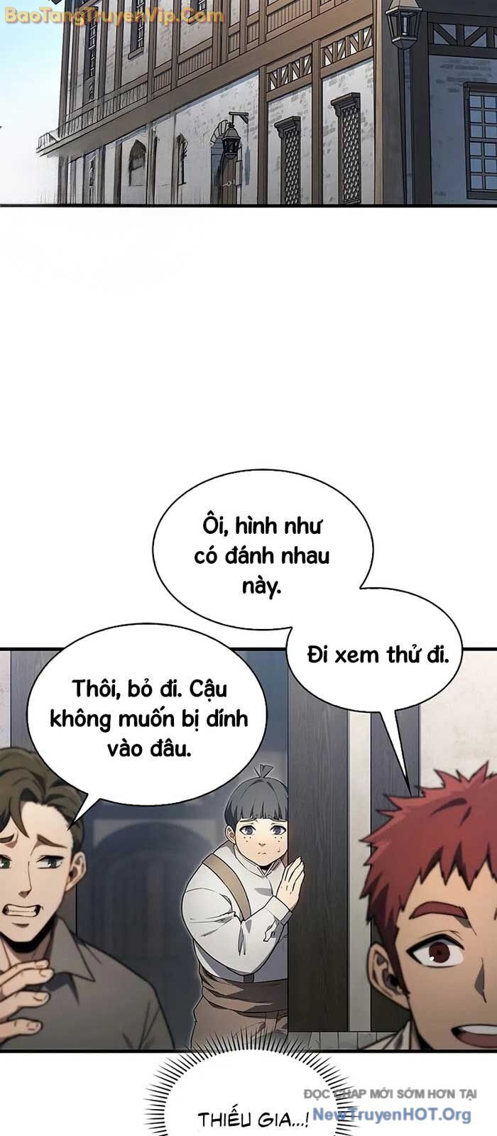 Sự Trở Lại Của Kỵ Sĩ Tử Thần Cấp Thảm Hoạ Chapter 3 - 2