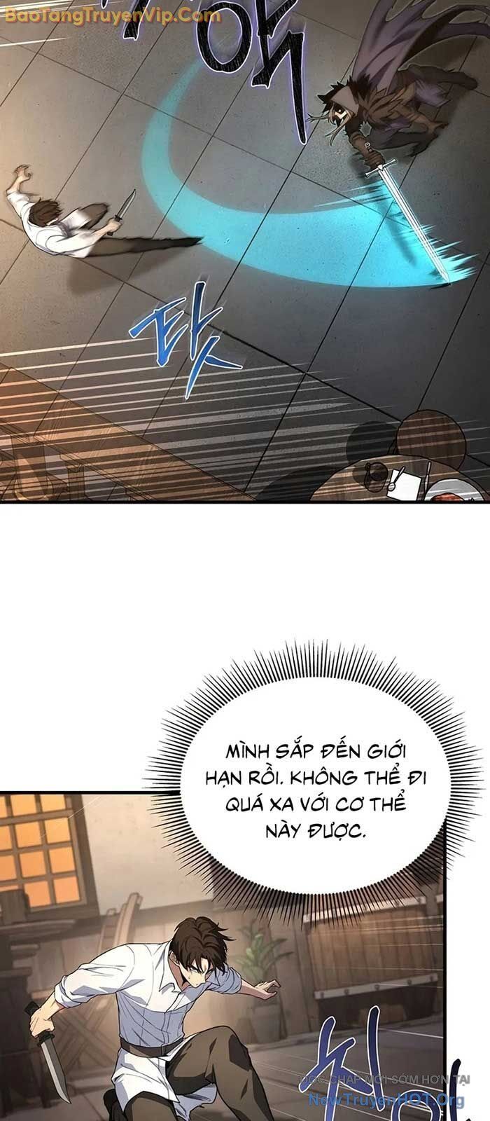 Sự Trở Lại Của Kỵ Sĩ Tử Thần Cấp Thảm Hoạ Chapter 4 - 22