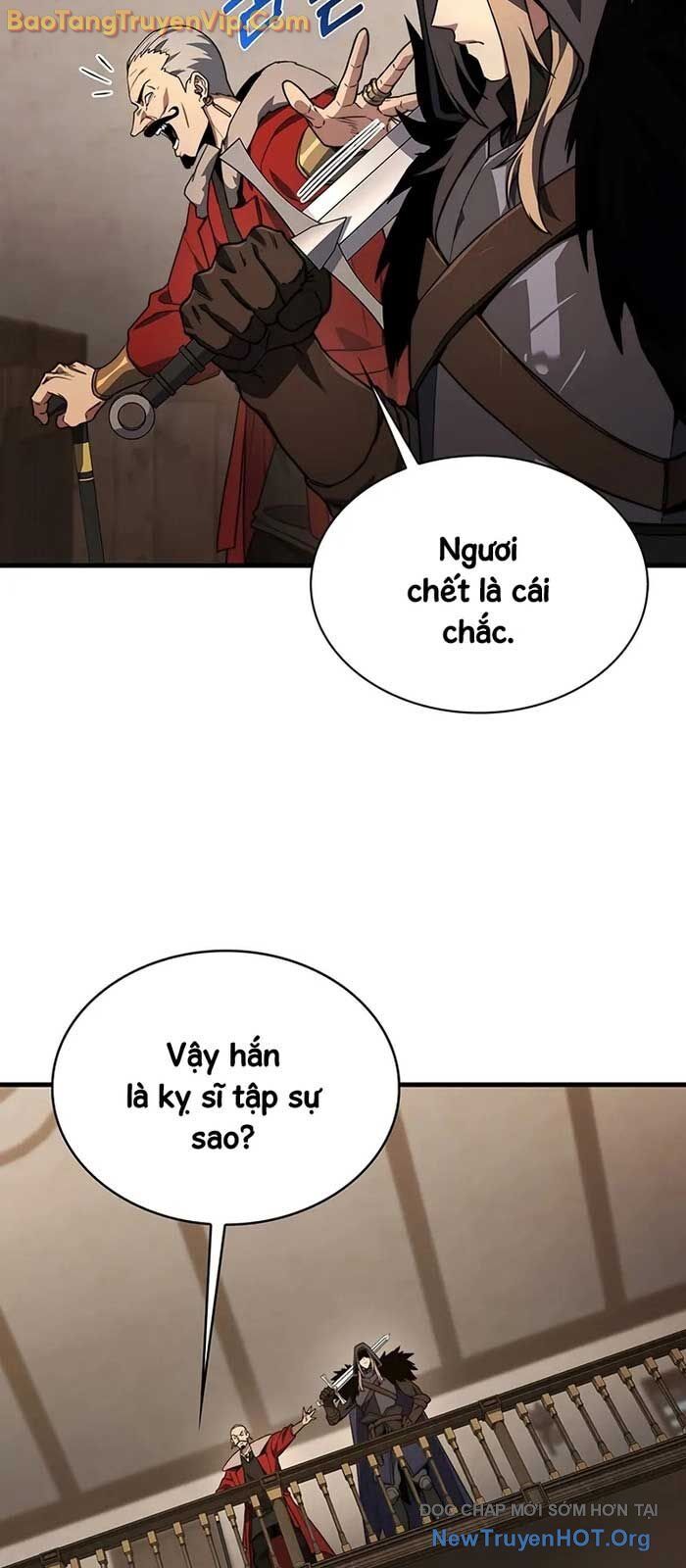 Sự Trở Lại Của Kỵ Sĩ Tử Thần Cấp Thảm Hoạ Chapter 4 - 8