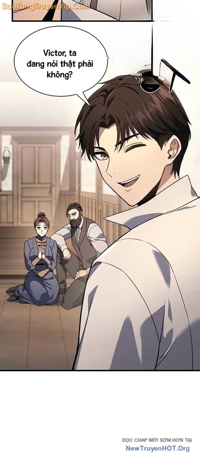 Sự Trở Lại Của Kỵ Sĩ Tử Thần Cấp Thảm Hoạ Chapter 5 - 23