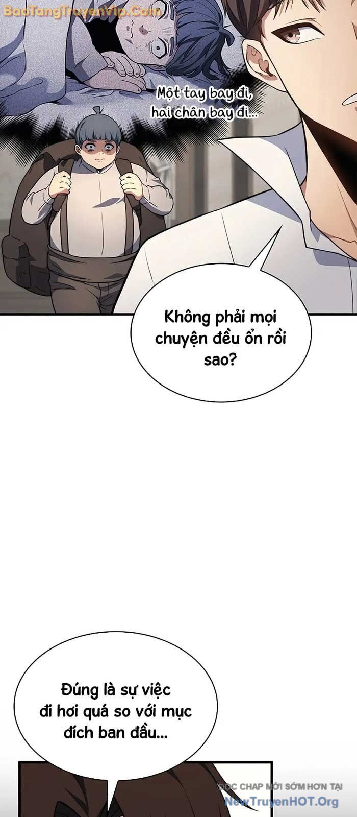 Sự Trở Lại Của Kỵ Sĩ Tử Thần Cấp Thảm Hoạ Chapter 5 - 4