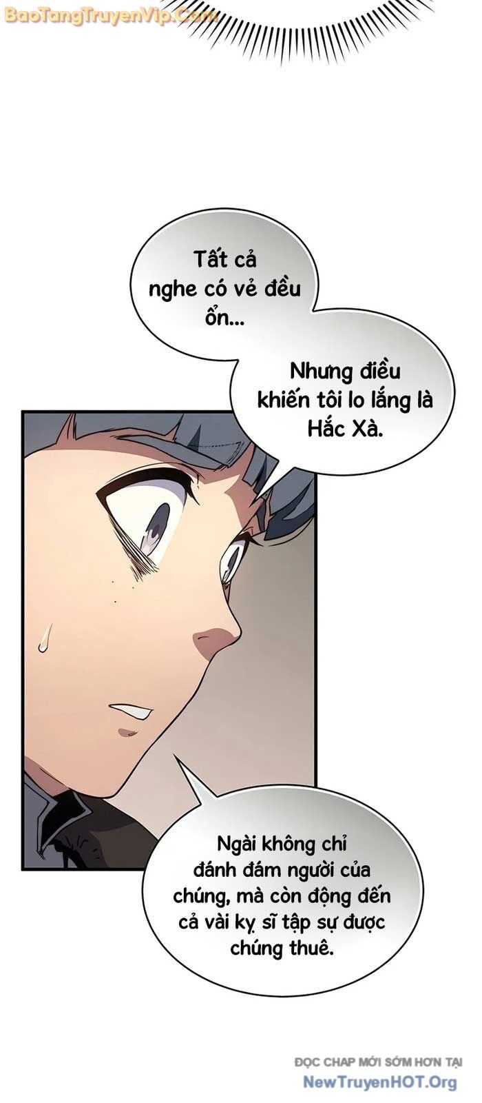 Sự Trở Lại Của Kỵ Sĩ Tử Thần Cấp Thảm Hoạ Chapter 5 - 8