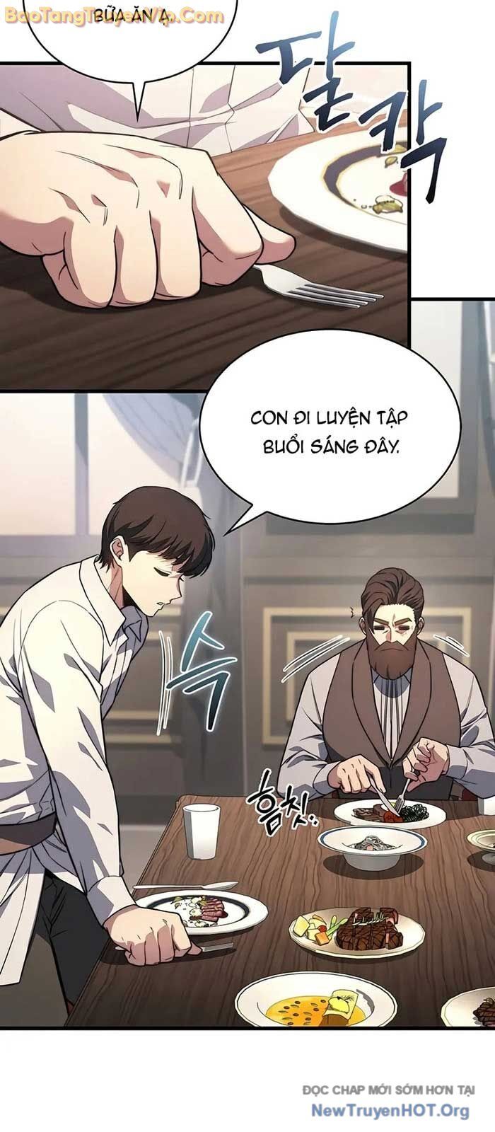 Sự Trở Lại Của Kỵ Sĩ Tử Thần Cấp Thảm Hoạ Chapter 8 - 13