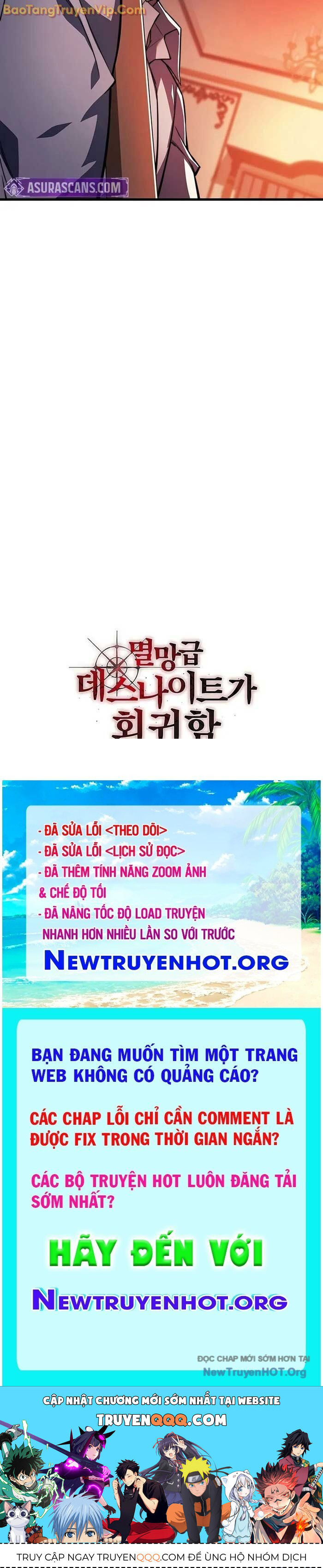 Sự Trở Lại Của Kỵ Sĩ Tử Thần Cấp Thảm Hoạ Chapter 8 - 66