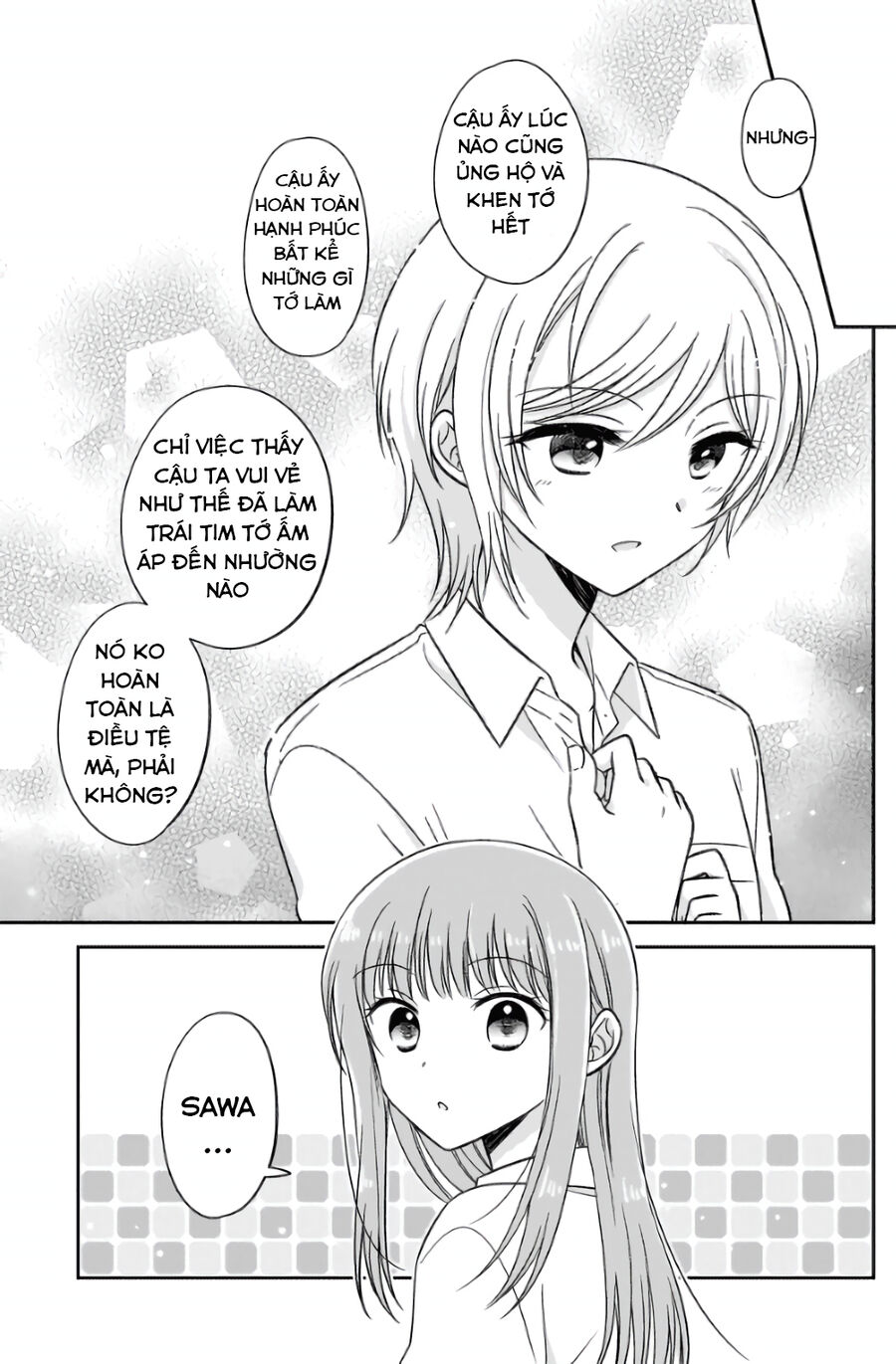 Oshibana! Chapter 1 - 12