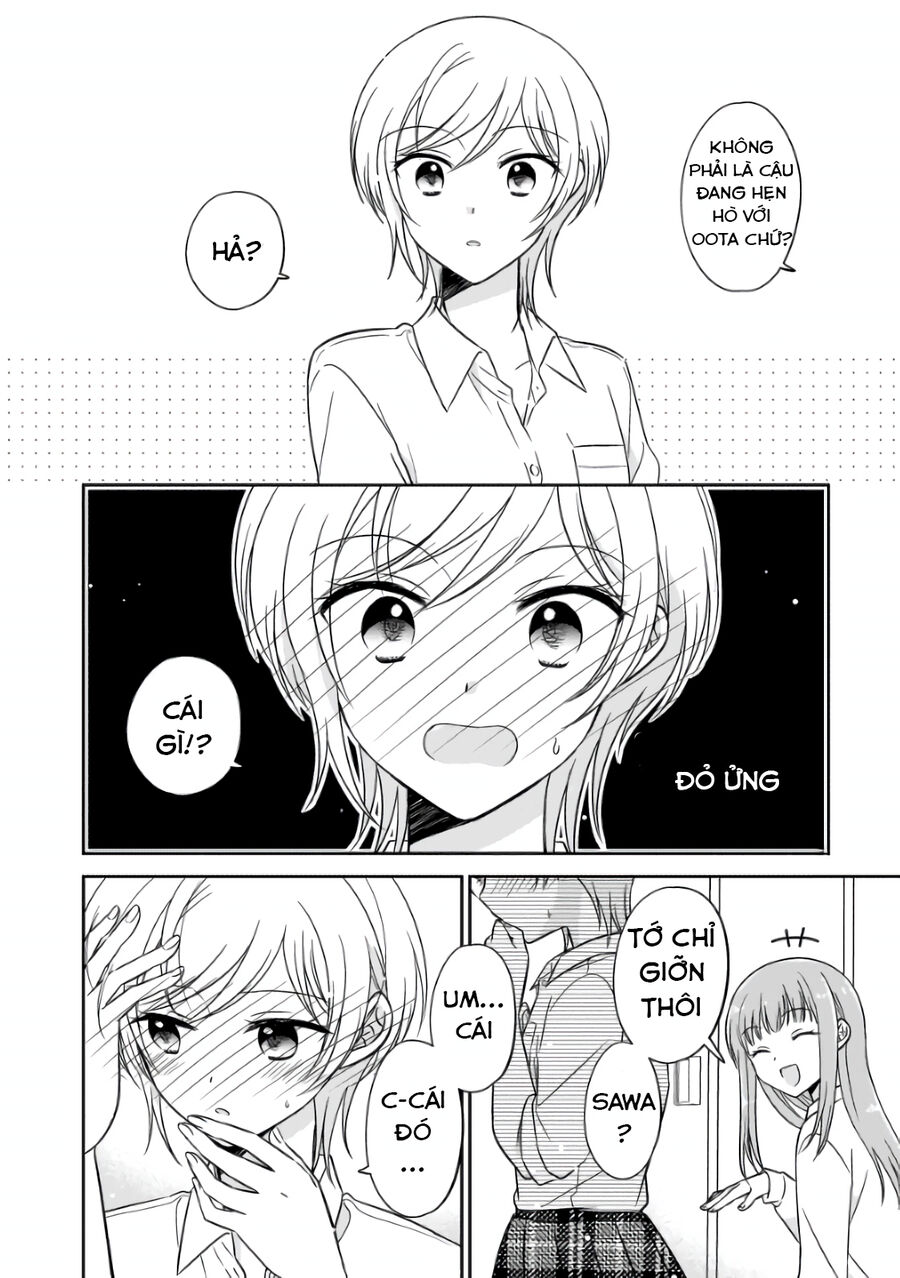 Oshibana! Chapter 1 - 13
