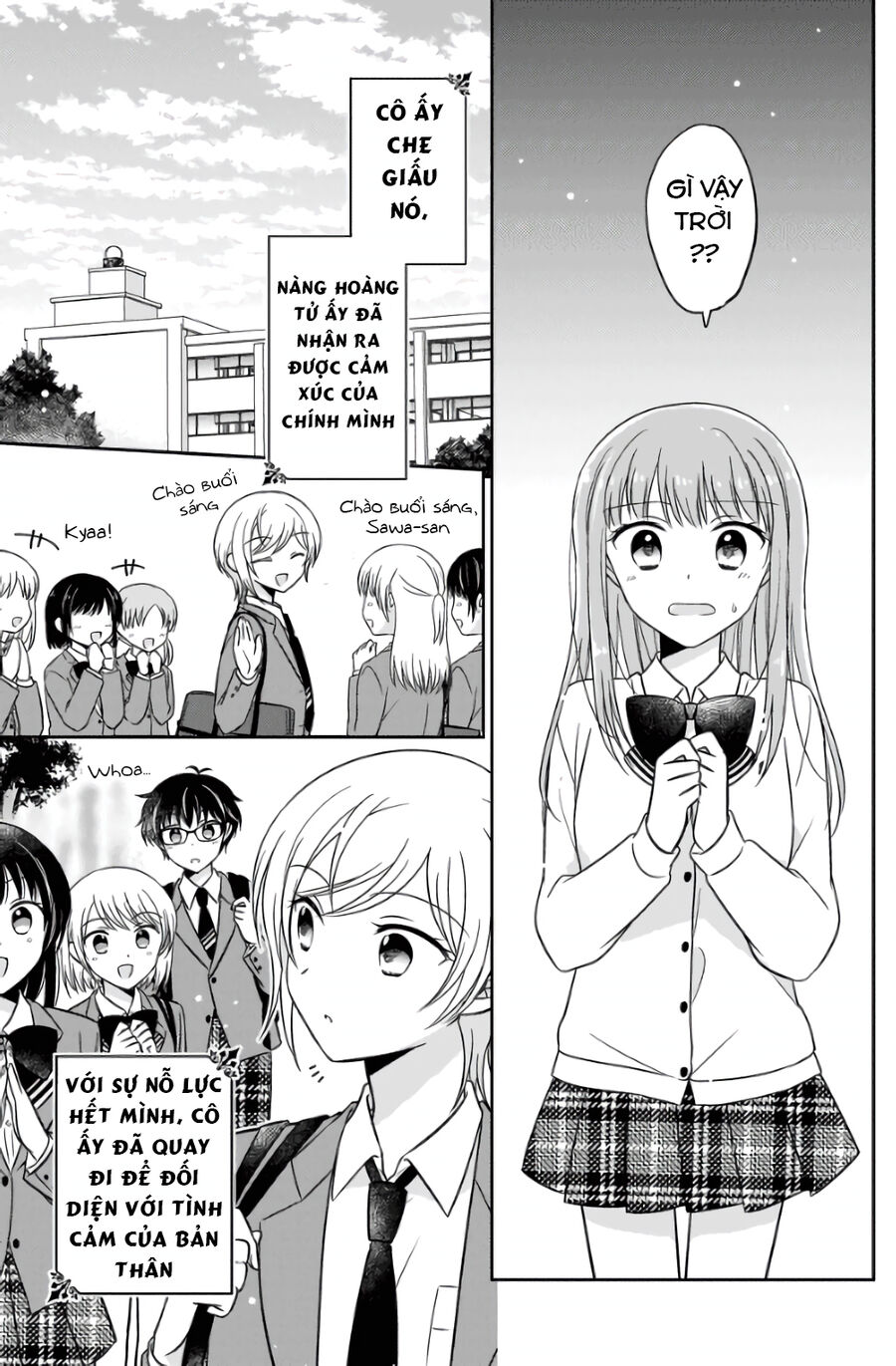Oshibana! Chapter 1 - 16