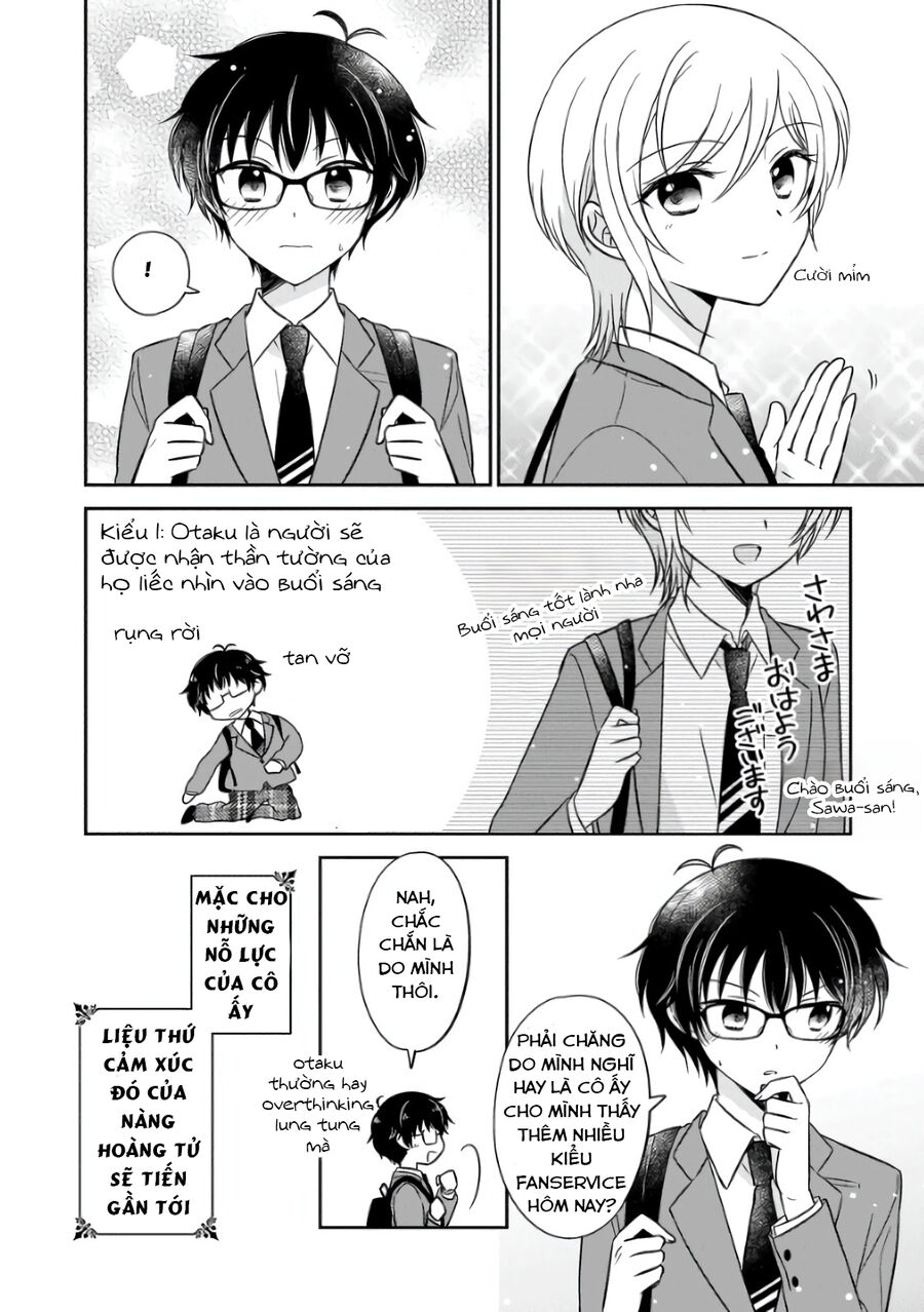 Oshibana! Chapter 1 - 17