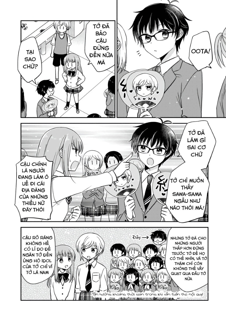 Oshibana! Chapter 1 - 7