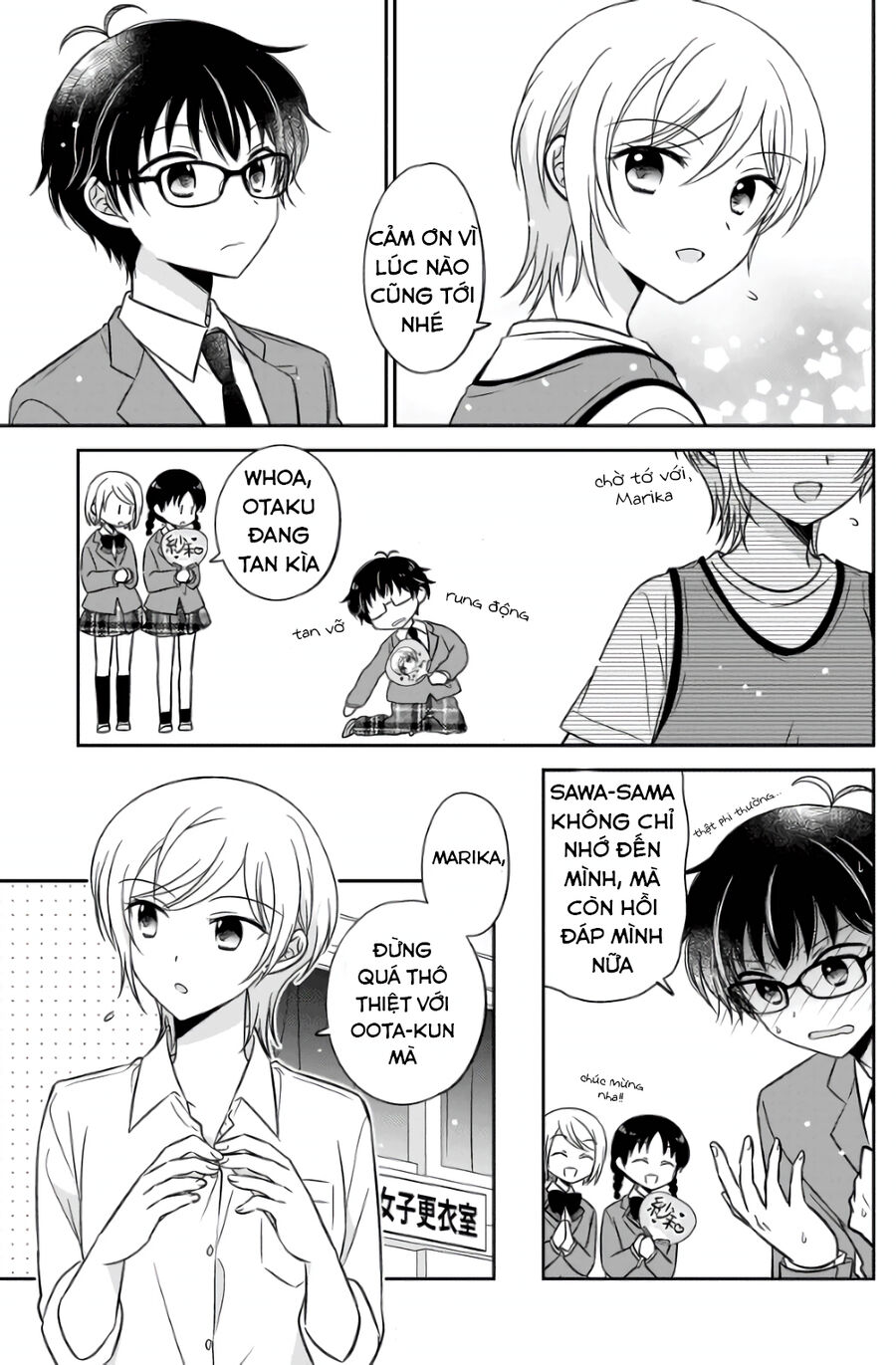 Oshibana! Chapter 1 - 10