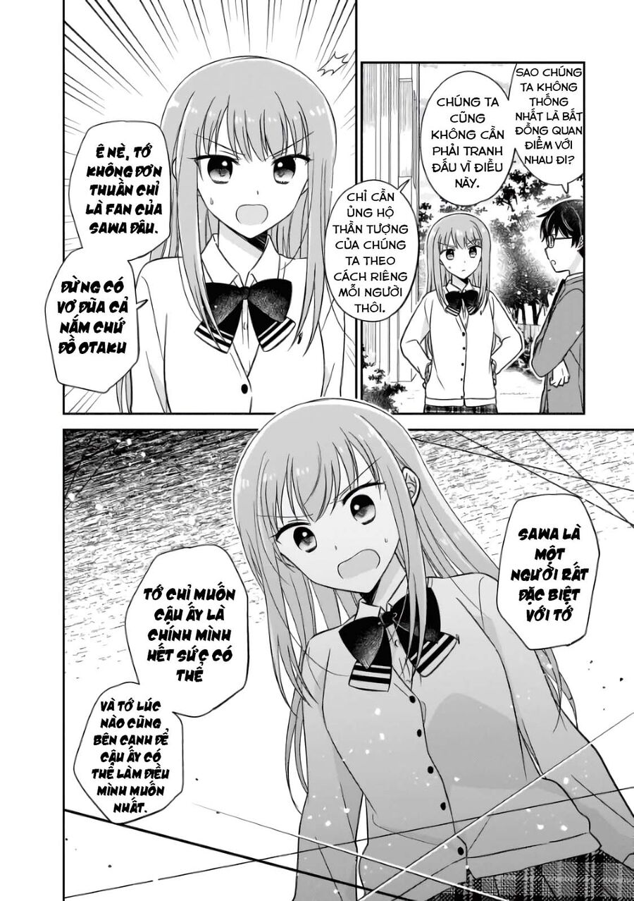 Oshibana! Chapter 2 - 11