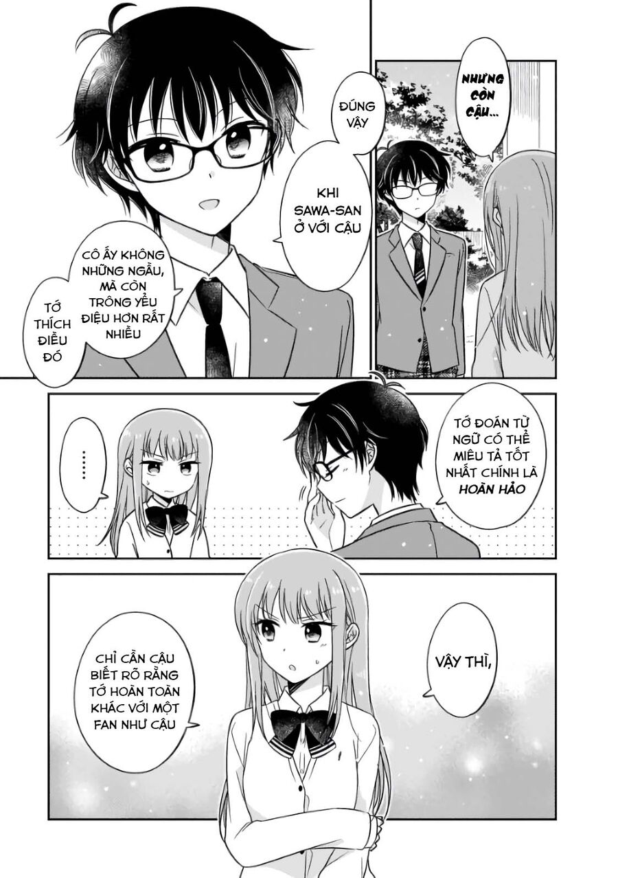 Oshibana! Chapter 2 - 12