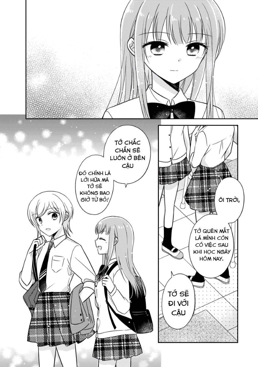 Oshibana! Chapter 2 - 17