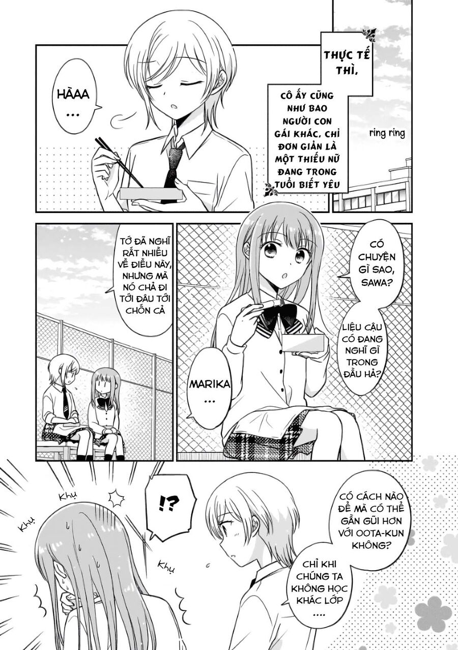 Oshibana! Chapter 2 - 4