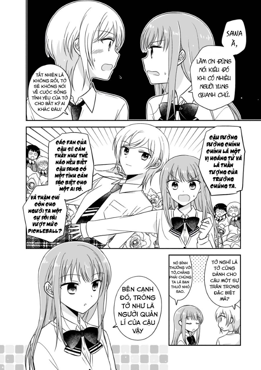 Oshibana! Chapter 2 - 5