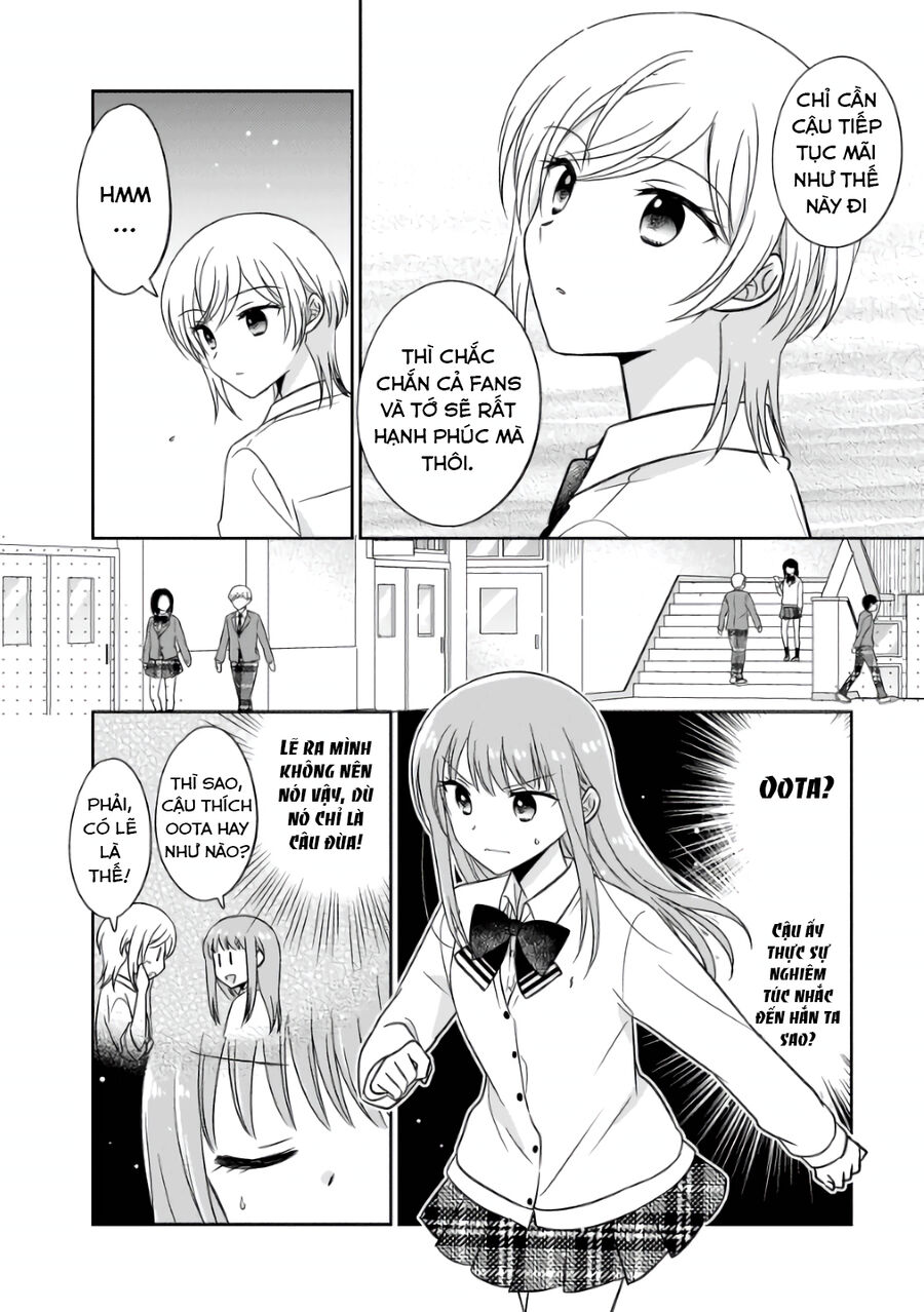 Oshibana! Chapter 2 - 7