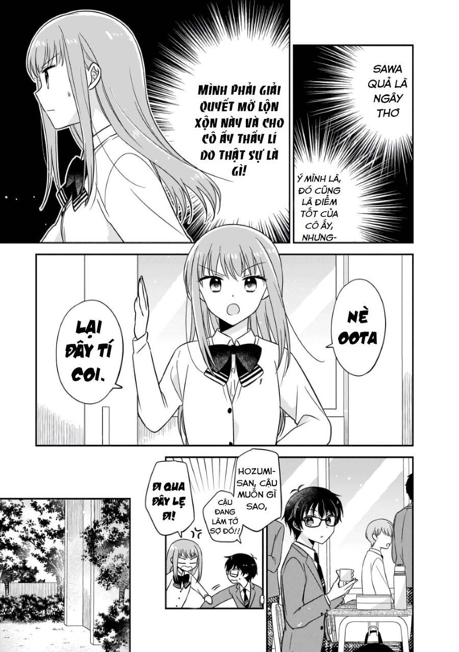 Oshibana! Chapter 2 - 8