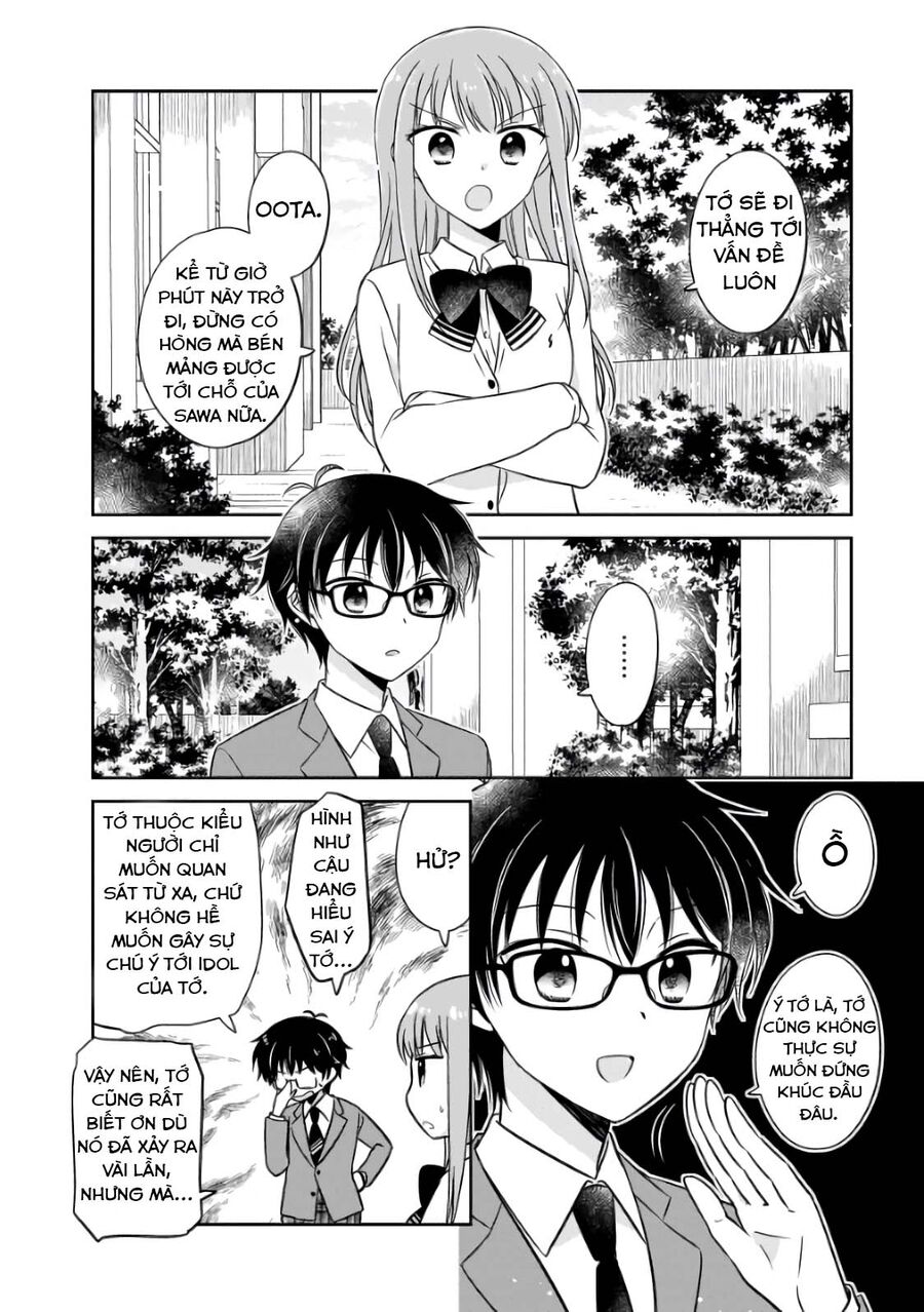 Oshibana! Chapter 2 - 9