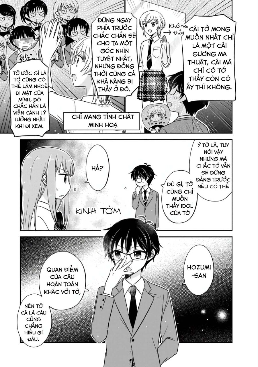 Oshibana! Chapter 2 - 10