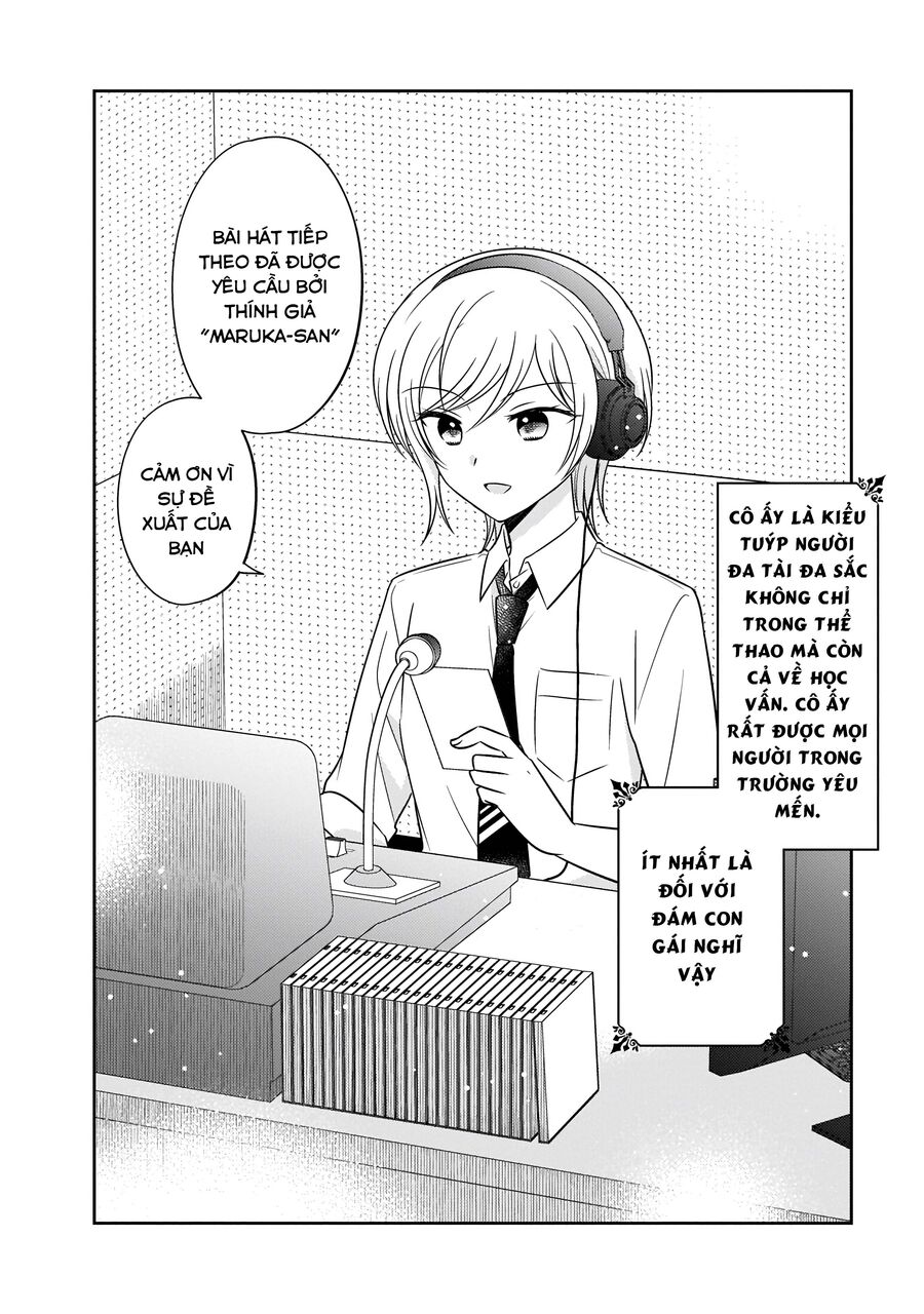 Oshibana! Chapter 3 - 2