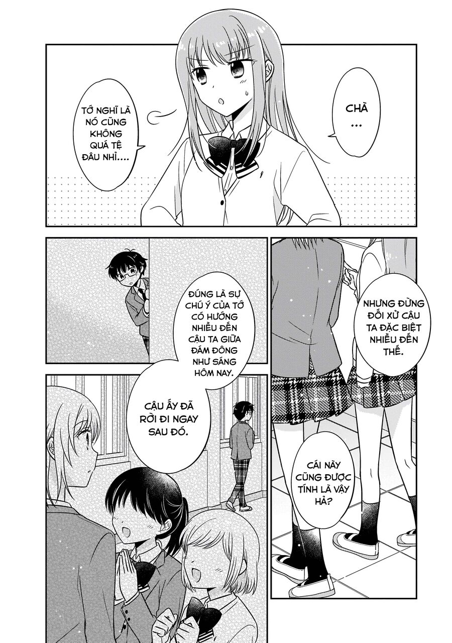 Oshibana! Chapter 3 - 13