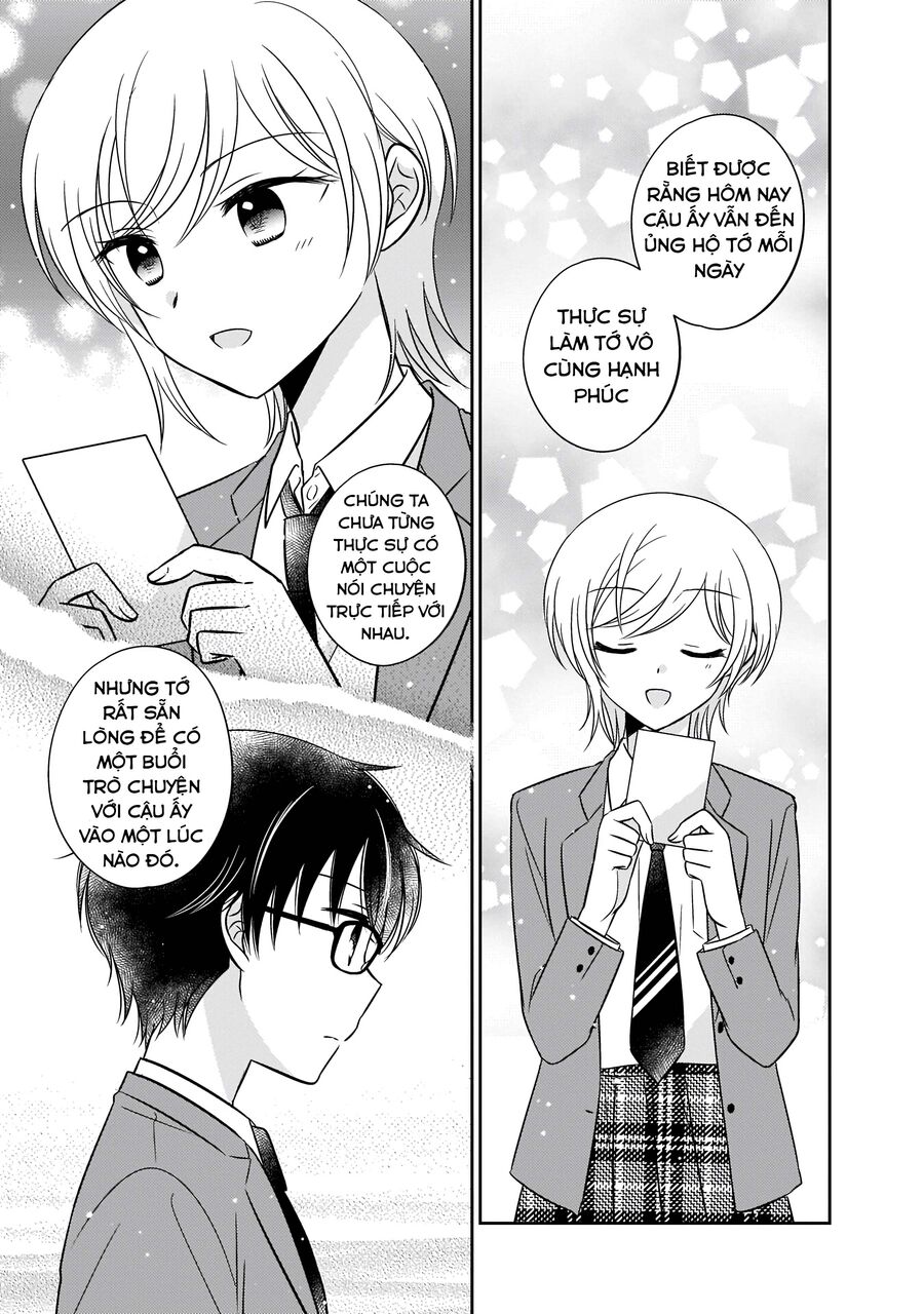 Oshibana! Chapter 3 - 14